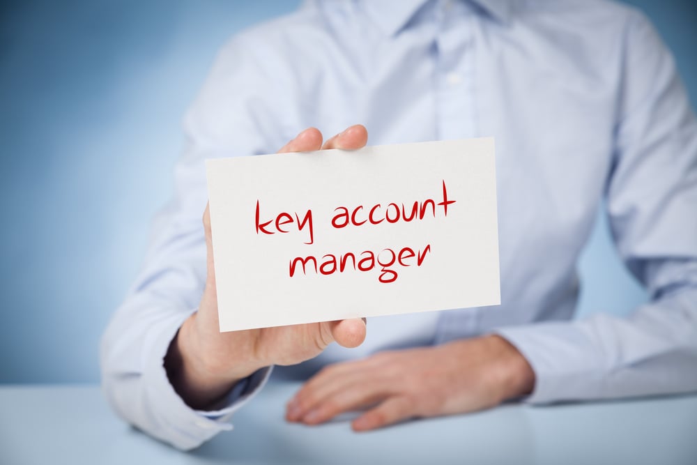key account manager