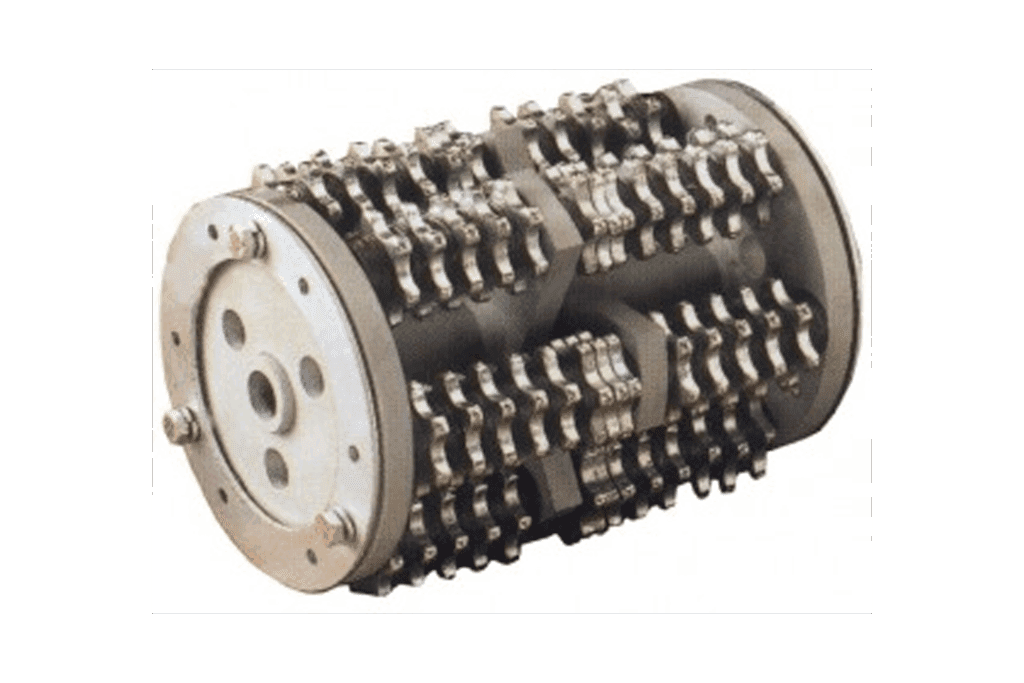Trommel 20 cm voor BEFR 0060 (88 stalen messen): forfatair verbruik