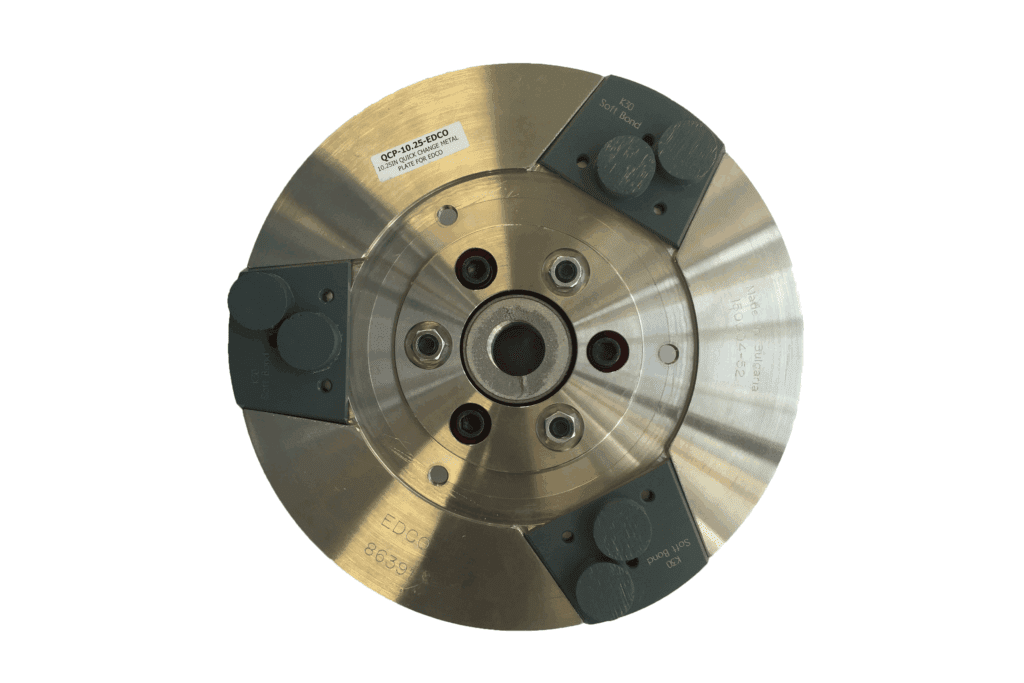 Diamantsegment Double Dots K30 (SOFT) voor beton