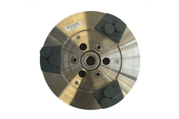 Diamantsegment Double Dots K30 (SOFT) voor beton