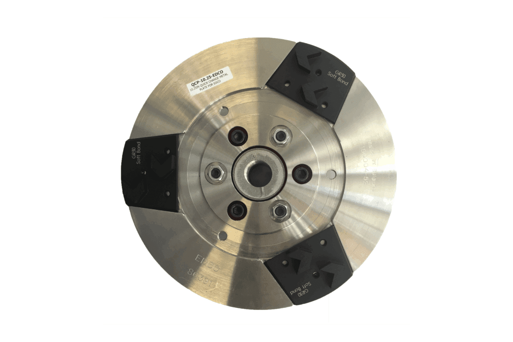 Diamantsegment Arrow K30 (HARD/RECHTS) voor chape
