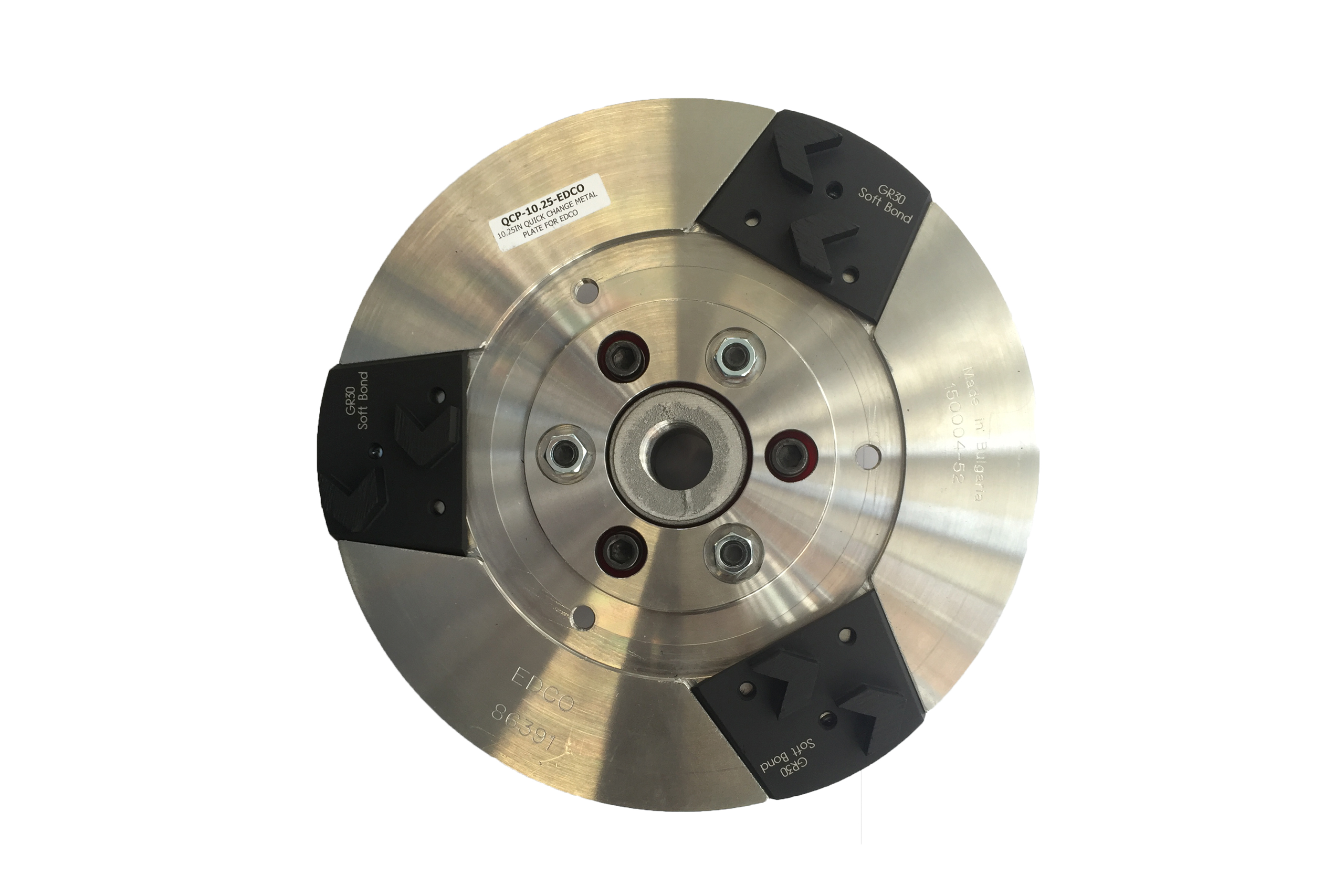 Diamantsegment Arrow K30 (SOFT/RECHTS) voor beton