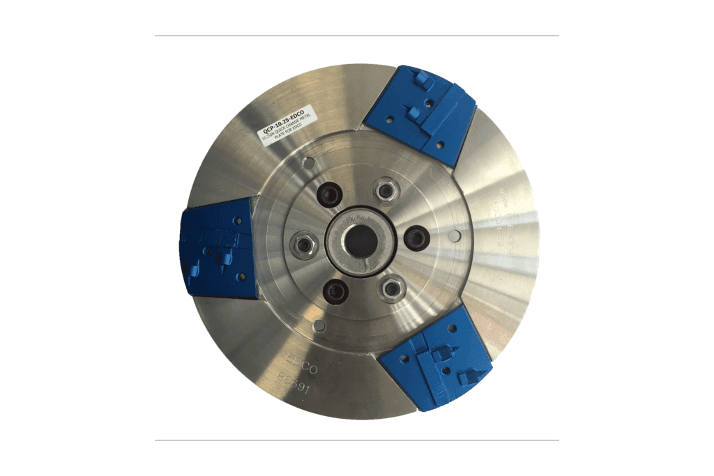PCD met diamantsegment (MEDIUM/RECHTS) voor chape en beton