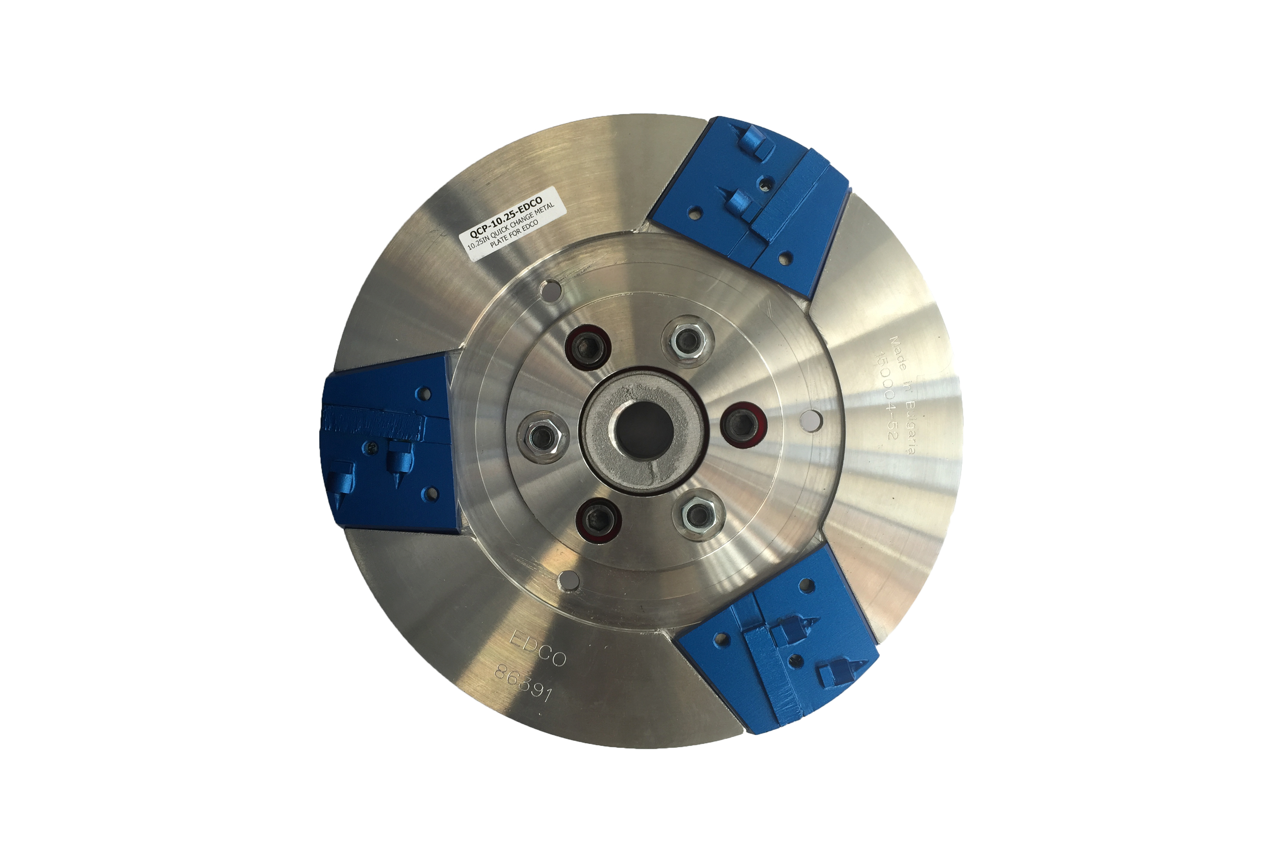 PCD met diamantsegment (MEDIUM/LINKS) voor chape en beton
