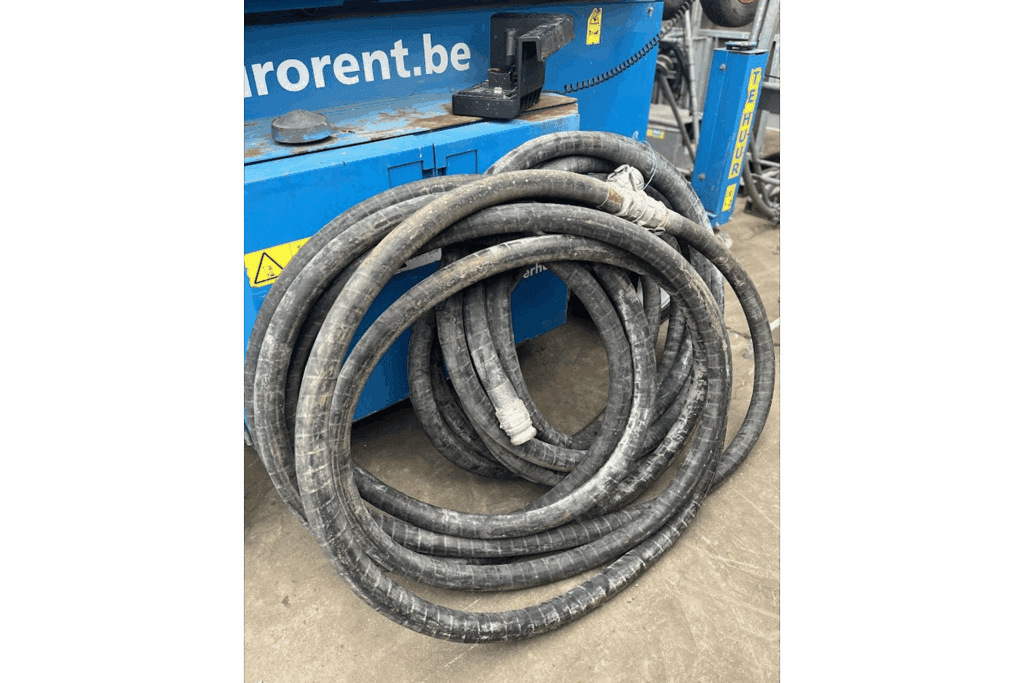 Extra opvoerslang lengte 20 m