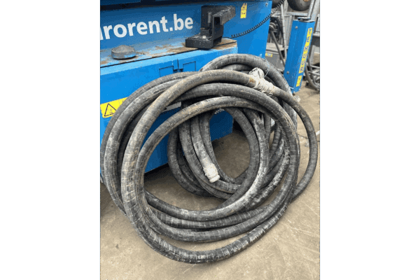 Extra opvoerslang lengte 20 m