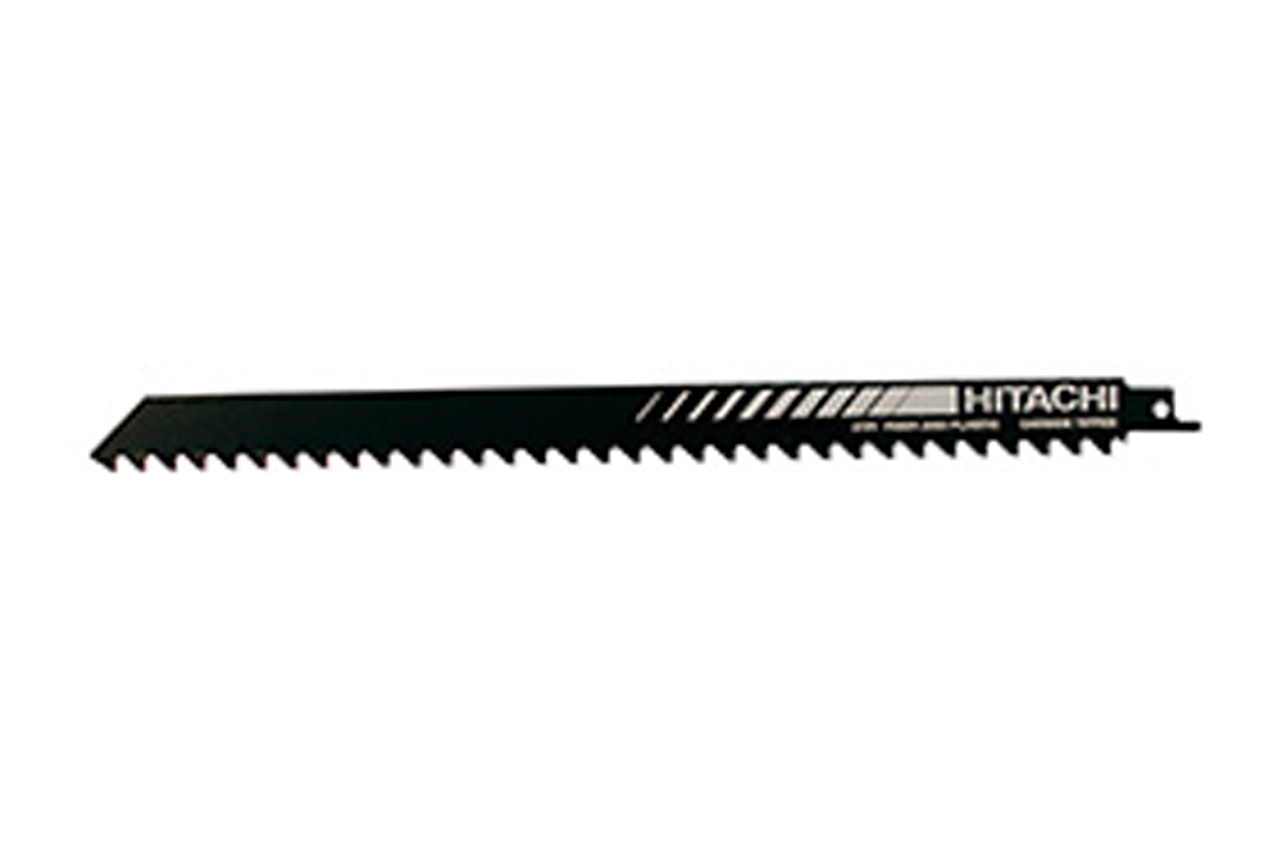Reciprozaagblad 150 mm hout met nagels / kunststof