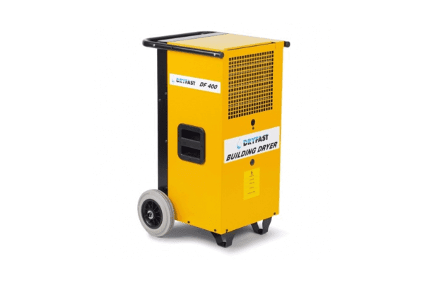 Bouwdroger tot 400 m³ 1.400 W