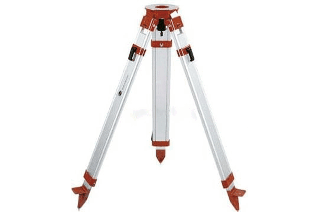 Aluminium driepoot