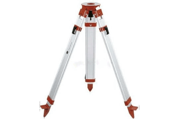 Aluminium driepoot