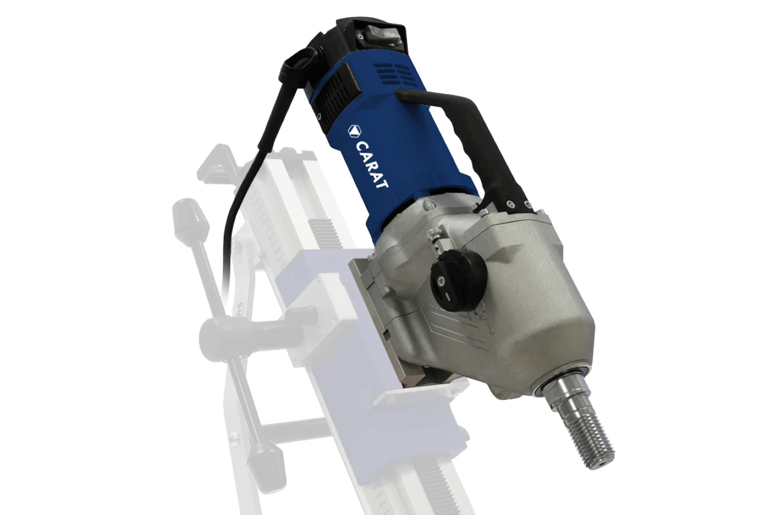 Kernboormachine tot Ø 350 mm + boorstatief