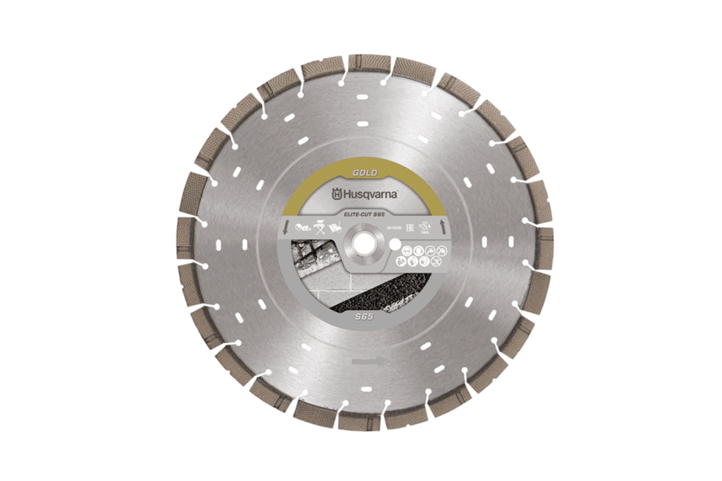 Diamantzaagblad Ø 400 mm beton