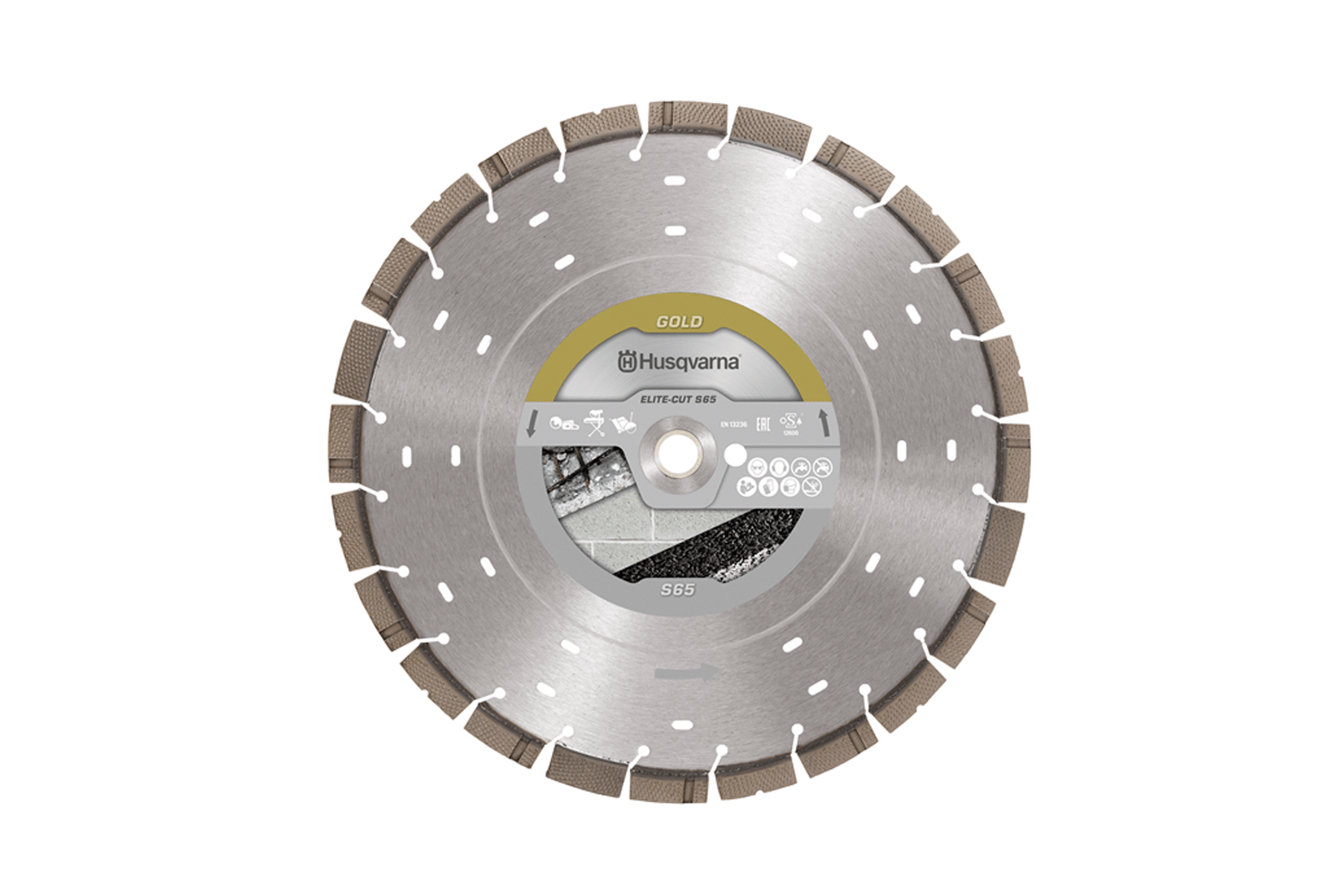 Diamantzaagblad Ø 450 mm universeel