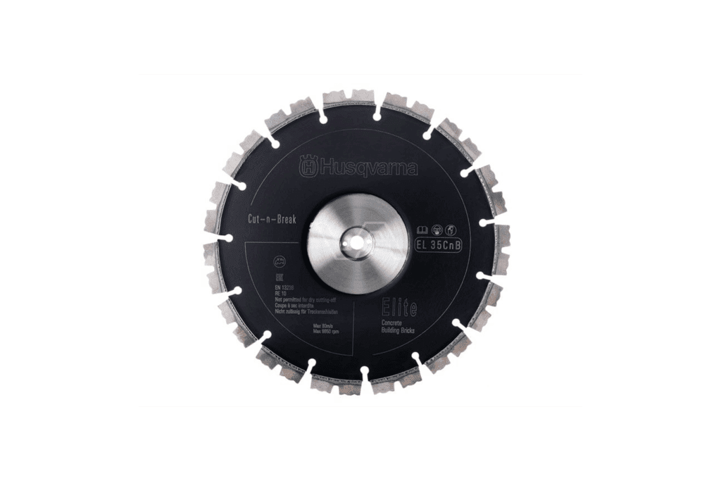 Verbruik 0,5 mm diamant 2 zaagbladen CnB Ø 230 mm universeel