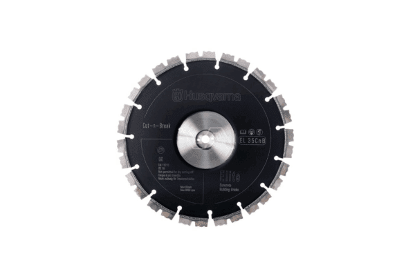 Verbruik 0,5 mm diamant 2 zaagbladen CnB Ø 230 mm universeel