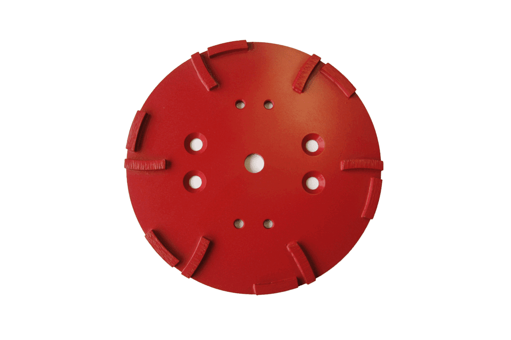 Verbruik 0,5 mm diamantschaaf 25 cm