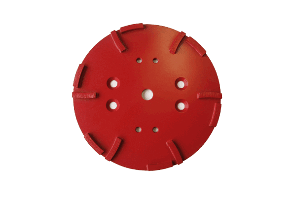 Verbruik 0,5 mm diamantschaaf 25 cm