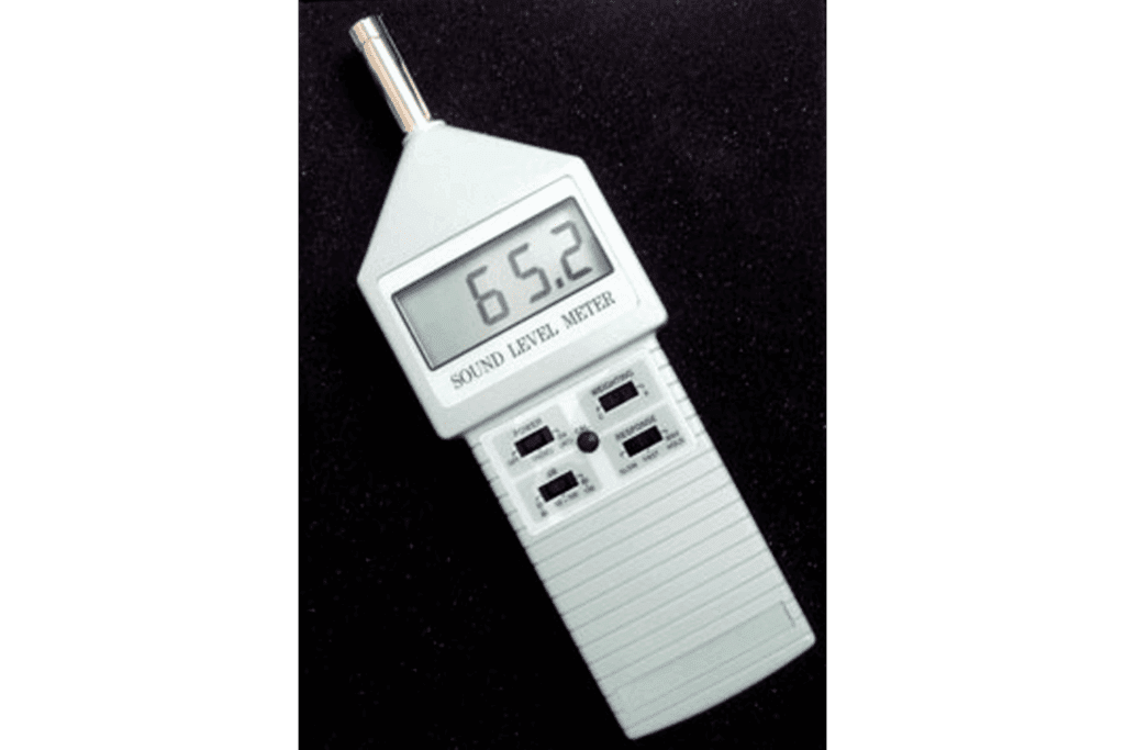 Decibelmeter