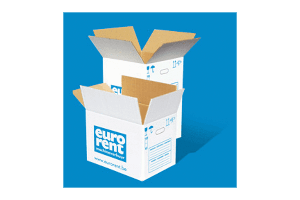 Verhuisdoos 60 L: 25 stuks