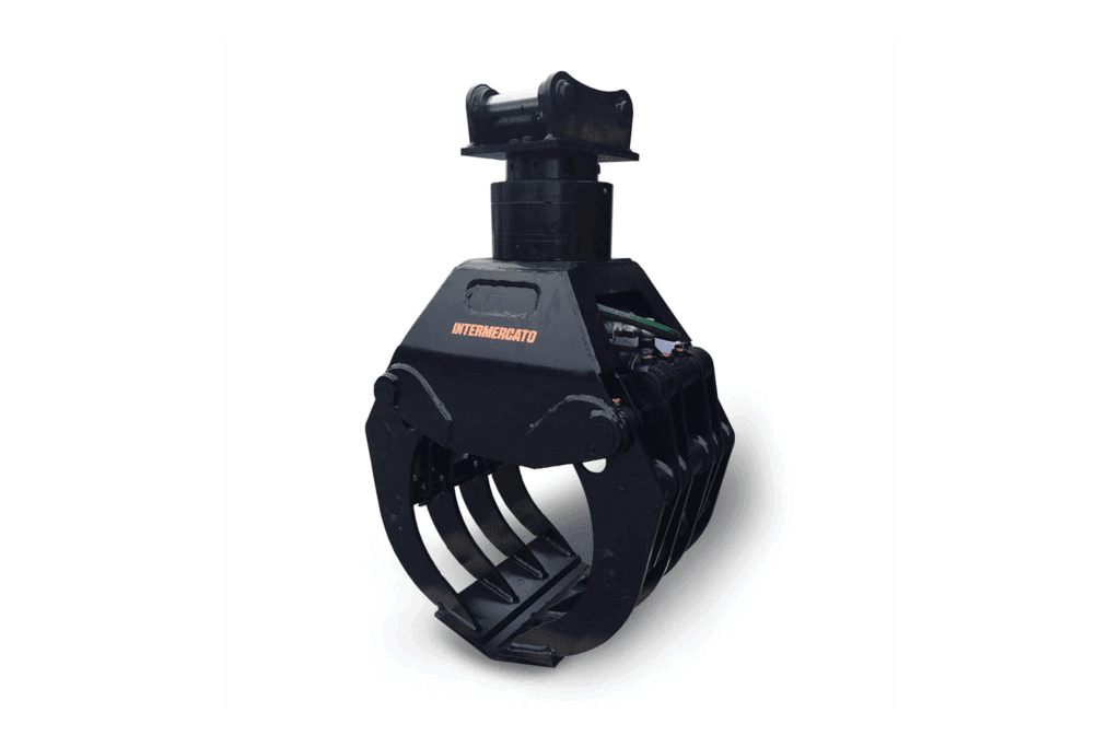 Sorteergrijper 3,5 ton