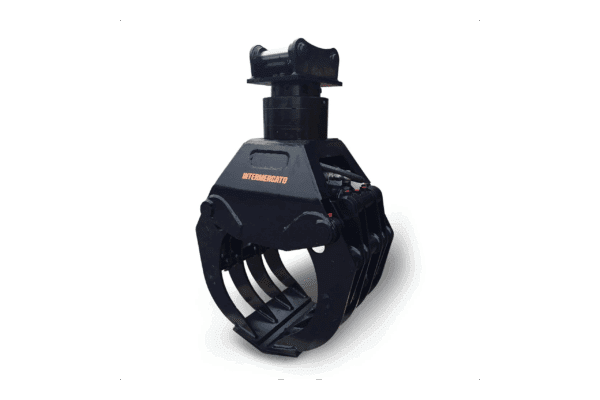 Sorteergrijper 3,5 ton