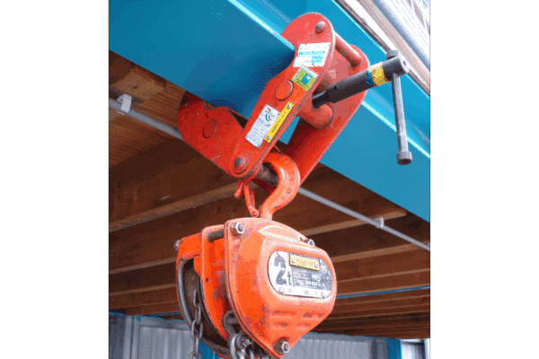 Balkklem 5 ton