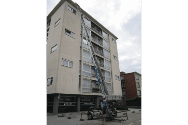 Verhuislift 25 meter