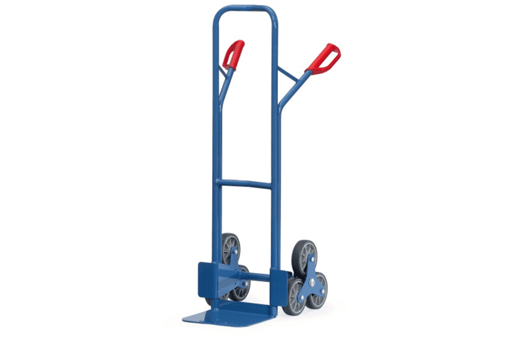 Steekkar 6 wielen