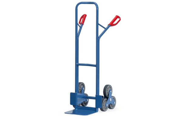 Steekkar 6 wielen