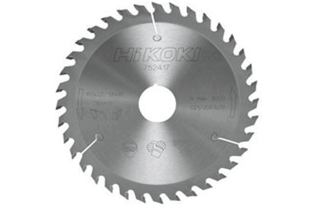 Zaagblad Ø 216 mm hout (48 tanden)