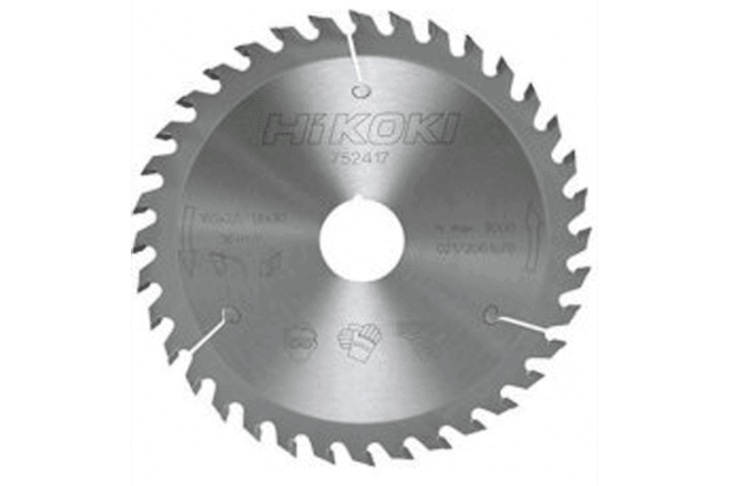 Zaagblad Ø 216 mm hout (36 tanden)