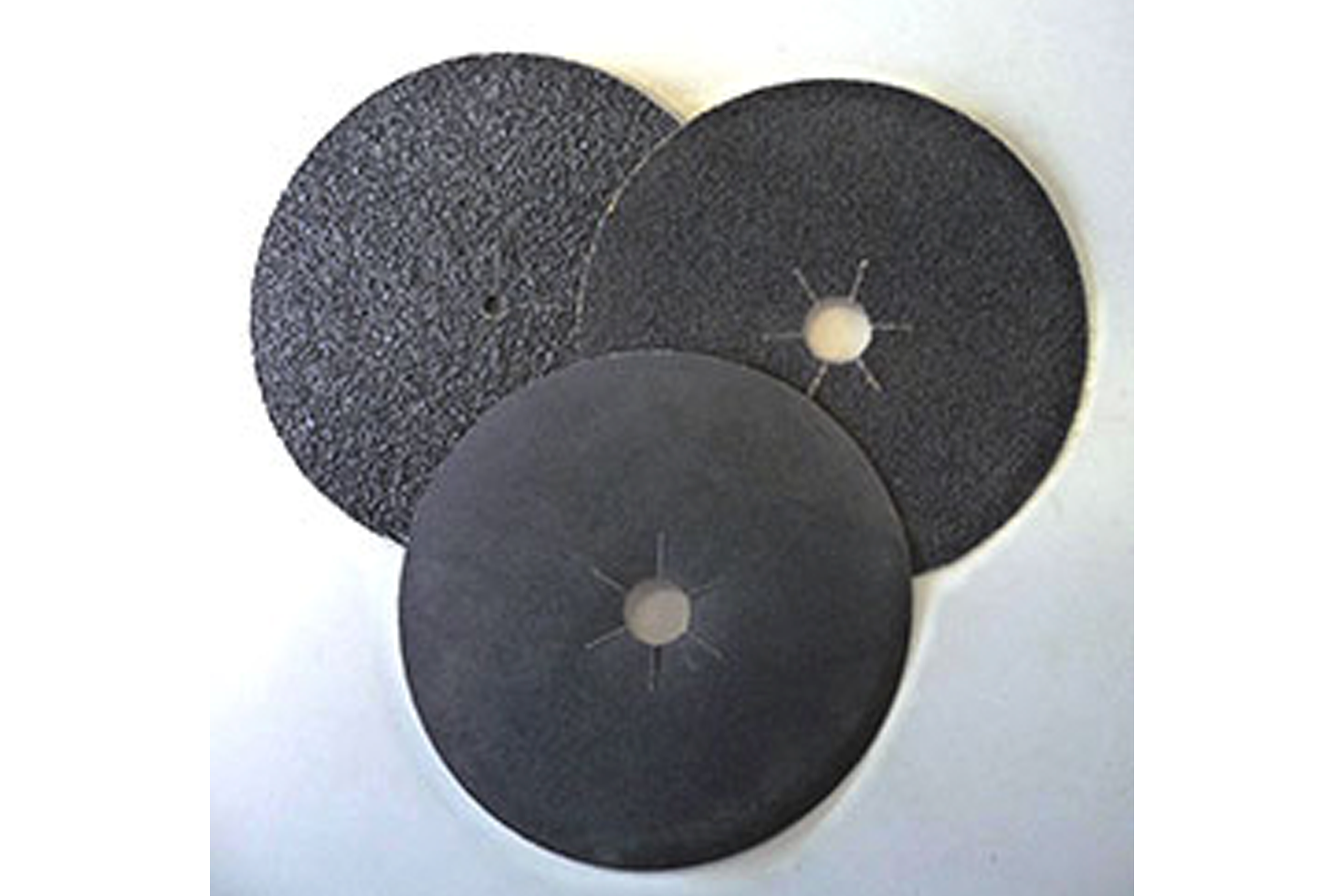 Schuurpapier Ø 225 mm K150