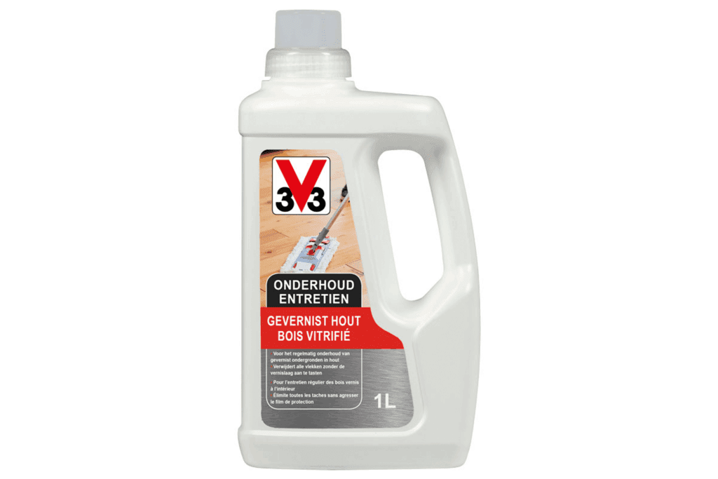 V33 onderhoud gevernist parket kleurloos 1 L