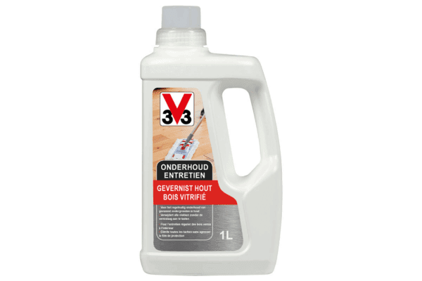 V33 onderhoud gevernist parket kleurloos 1 L