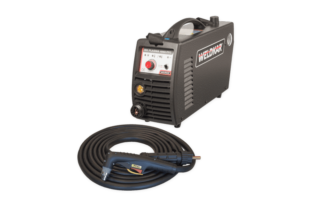 Plasmabrander 40 A
