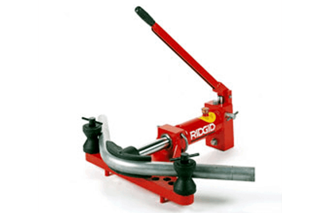 Buizenplooier hydraulisch 3/8"-2"