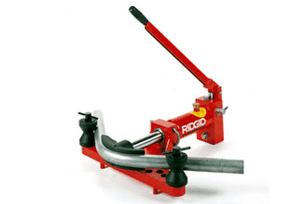 Buizenplooier hydraulisch 3/8"-2"