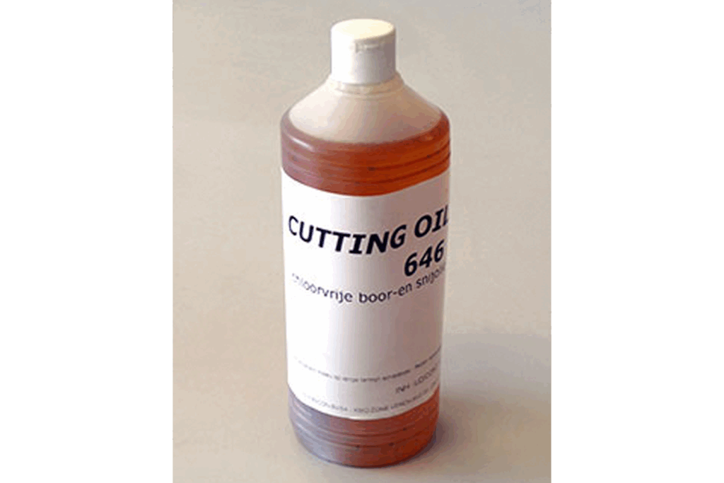 Snijolie Cutting oil 1 L