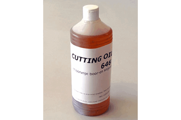 Snijolie Cutting oil 1 L
