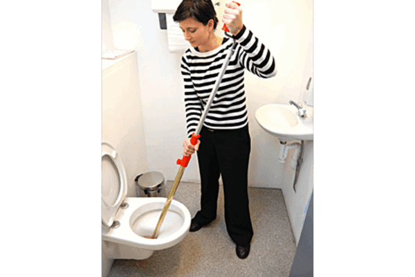 WC ontstopper