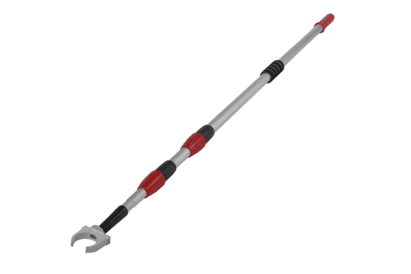 Telescopische stok max. 4 meter