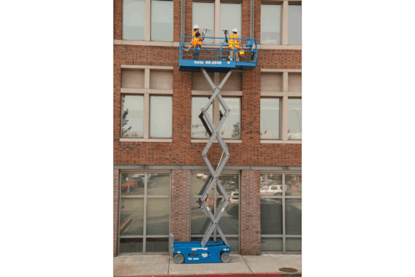 Schaarlift GENIE GS2646 - elektrisch 10 meter