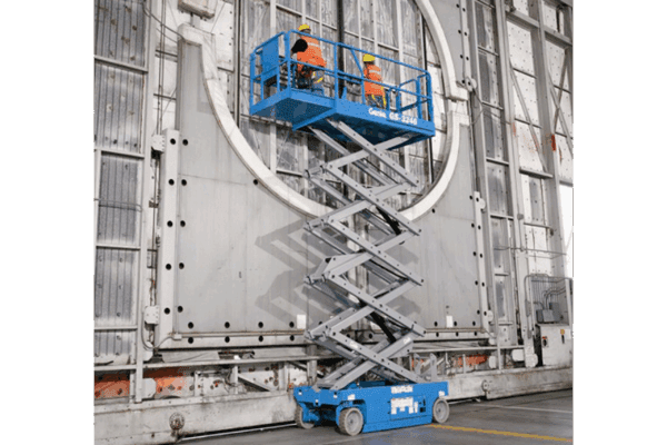 Schaarlift GENIE GS3246 - elektrisch 12 meter