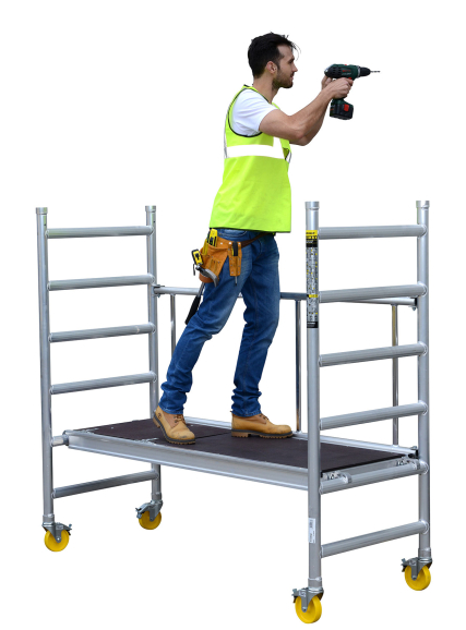 MiniMax® vouwsteiger