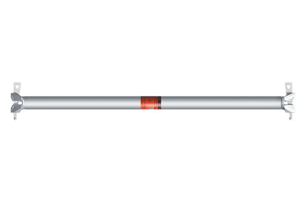 Layher Allround ligger 3,07 meter