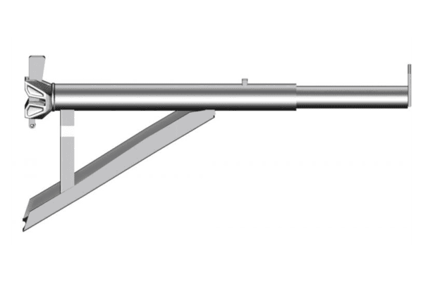 Layher Allround console uitschuifbaar 0,40/0,60 meter