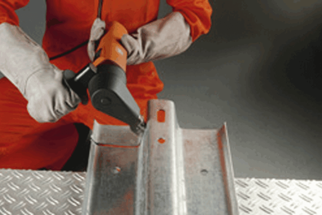 Knabbelschaar tot 5 mm