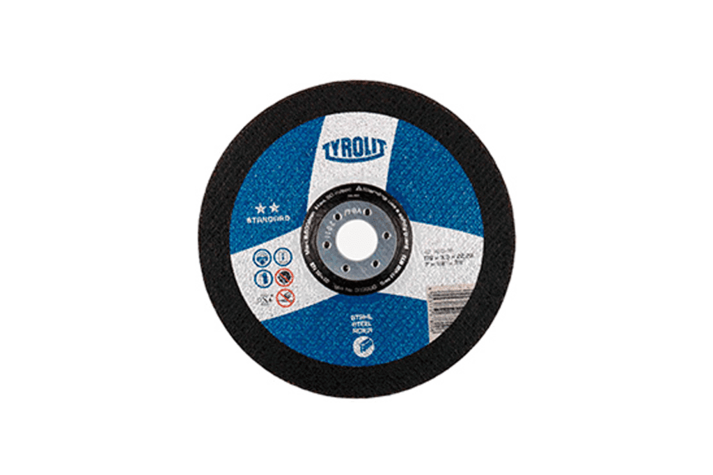Snijschijf Ø 125 mm steen
