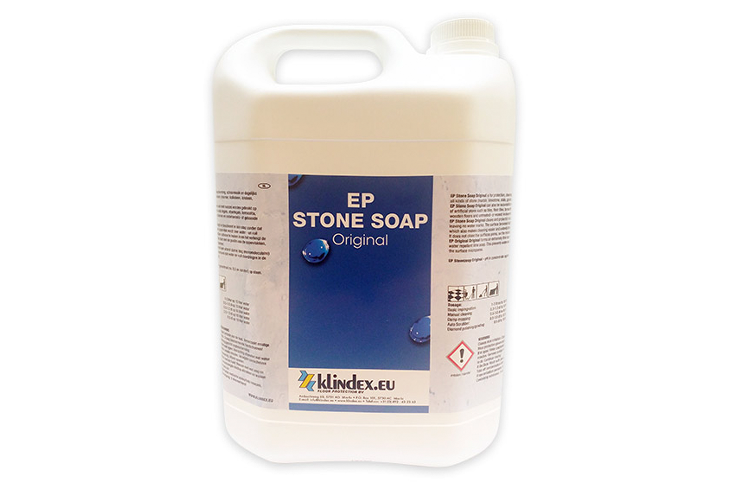 EP steenzeep original 5 L