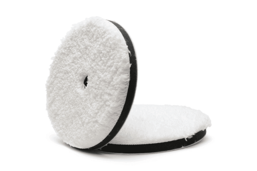 Microvezel pad Ø 43 cm voor tapijt